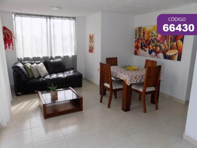 Apartamento En Arriendo En Barranquilla En Villa Carolina A146824, 70 mt2, 3 habitaciones