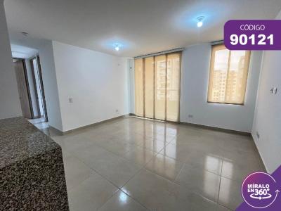 Apartamento En Arriendo En Barranquilla En Alameda Del Rio A148038, 60 mt2, 3 habitaciones