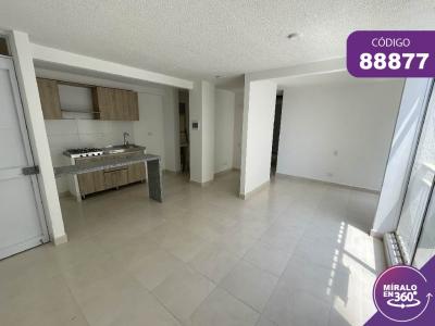 Apartamento En Arriendo En Barranquilla En Alameda Del Rio A148252, 52 mt2, 2 habitaciones