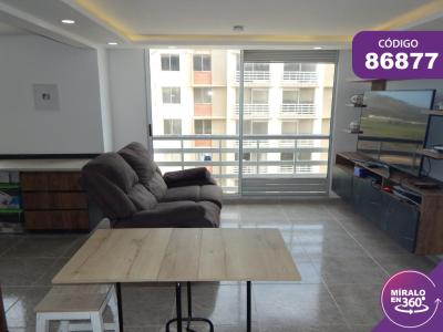 Apartamento En Arriendo En Barranquilla En Alameda Del Rio A148443, 61 mt2, 2 habitaciones