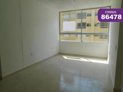 Apartamento En Arriendo En Barranquilla En Puerta Dorada A148456, 57 mt2, 3 habitaciones