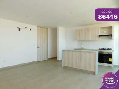 Apartamento En Arriendo En Barranquilla En Bellavista A148461, 66 mt2, 2 habitaciones