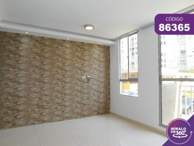 Apartamento En Arriendo En Barranquilla En Alameda Del Rio A148463, 56 mt2, 3 habitaciones