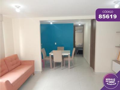 Apartamento En Arriendo En Barranquilla A148475, 45 mt2, 2 habitaciones