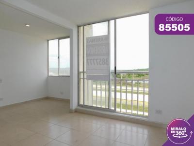 Apartamento En Arriendo En Barranquilla En Alameda Del Rio A148479, 53 mt2, 2 habitaciones