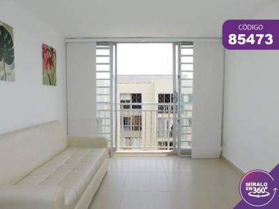 Apartamento En Arriendo En Barranquilla En Alameda Del Rio A148481, 57 mt2, 3 habitaciones