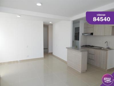 Apartamento En Arriendo En Barranquilla En Alameda Del Rio A148547, 41 mt2, 2 habitaciones