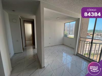 Apartamento En Arriendo En Barranquilla En Alameda Del Rio A148558, 57 mt2, 2 habitaciones