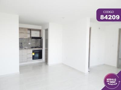 Apartamento En Arriendo En Barranquilla A148566, 46 mt2, 2 habitaciones