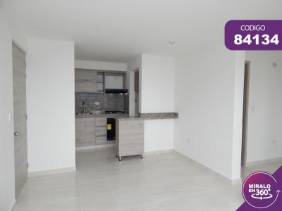 Apartamento En Arriendo En Barranquilla A148569, 52 mt2, 2 habitaciones