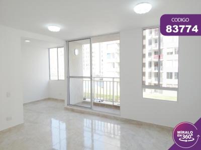 Apartamento En Arriendo En Barranquilla En Alameda Del Rio A148586, 51 mt2, 2 habitaciones