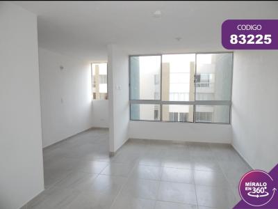 Apartamento En Arriendo En Barranquilla En Alameda Del Rio A148606, 46 mt2, 2 habitaciones