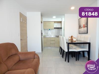 Apartamento En Arriendo En Barranquilla En Alameda Del Rio A148649, 51 mt2, 2 habitaciones