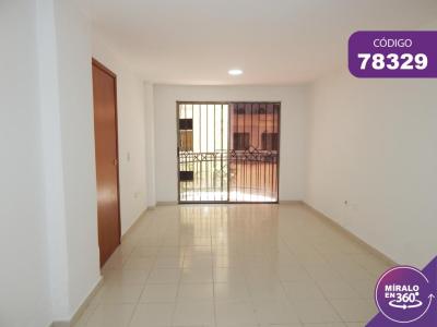 Apartamento En Arriendo En Barranquilla En El Recreo A148705, 74 mt2, 2 habitaciones