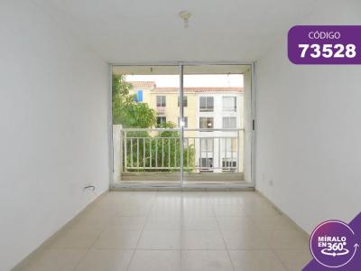 Apartamento En Arriendo En Barranquilla En Kennedy A148792, 63 mt2, 3 habitaciones