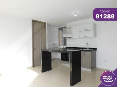 Apartamento En Arriendo En Barranquilla En Ciudad Jardin A149785, 57 mt2, 2 habitaciones