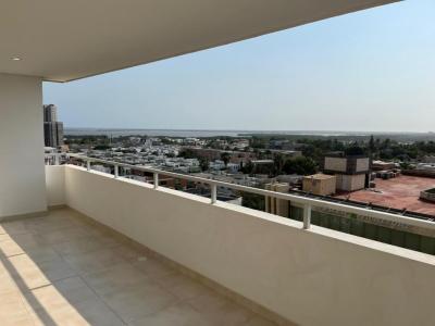 Apartamento En Arriendo En Barranquilla En Villa Campestre A149974, 160 mt2, 3 habitaciones