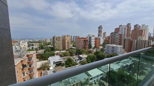 Apartamento En Arriendo En Barranquilla En Alto Prado A150052, 119 mt2, 3 habitaciones