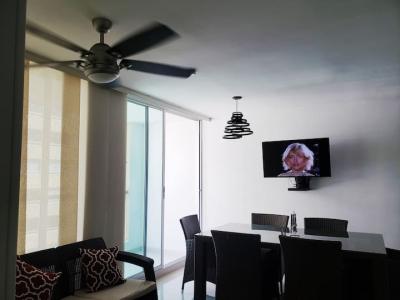 Apartamento En Arriendo En Barranquilla En Miramar A150236, 72 mt2, 3 habitaciones