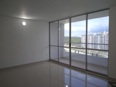 Apartamento En Arriendo En Barranquilla En Alameda Del Rio A150406, 75 mt2, 3 habitaciones