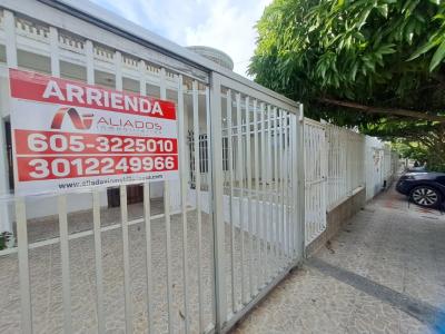 Apartamento En Arriendo En Barranquilla En Nueva Granada A150926, 123 mt2, 3 habitaciones