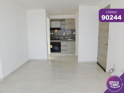 Apartamento En Arriendo En Barranquilla En Alameda Del Rio A151152, 52 mt2, 2 habitaciones