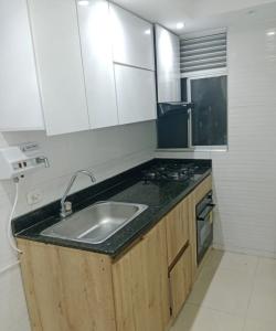 Apartamento En Arriendo En Barranquilla A151335, 48 mt2, 2 habitaciones