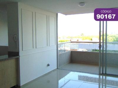 Apartamento En Arriendo En Barranquilla En Bellavista A151513, 76 mt2, 3 habitaciones