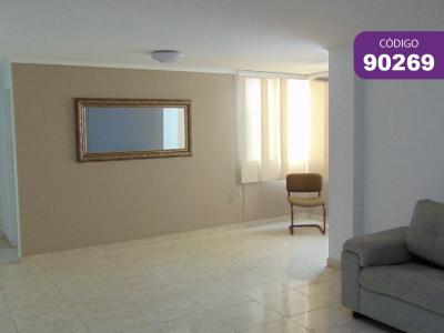 Apartamento En Arriendo En Barranquilla En El Prado A151554, 91 mt2, 2 habitaciones