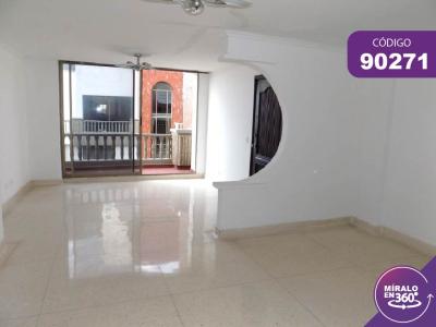 Apartamento En Arriendo En Barranquilla En Villa Country A151670, 120 mt2, 3 habitaciones