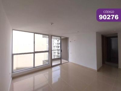 Apartamento En Arriendo En Barranquilla En Miramar A151891, 67 mt2, 3 habitaciones