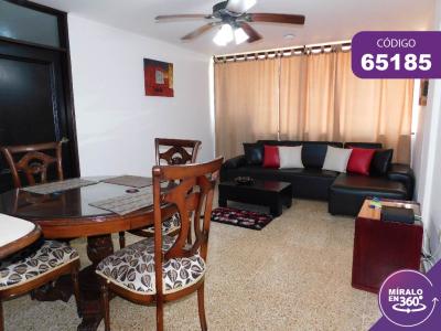 Apartamento En Arriendo En Barranquilla En El Prado A152544, 58 mt2, 1 habitaciones