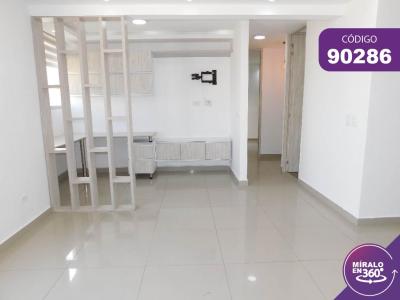 Apartamento En Arriendo En Barranquilla En Alameda Del Rio A153018, 59 mt2, 2 habitaciones