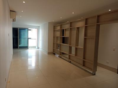 Apartamento En Arriendo En Barranquilla En Riomar A153084, 139 mt2, 3 habitaciones