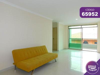 Apartamento En Arriendo En Barranquilla En Ciudad Jardin A153143, 89 mt2, 2 habitaciones