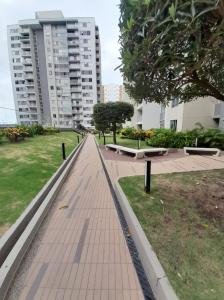 Apartamento En Arriendo En Barranquilla A153330, 86 mt2, 3 habitaciones