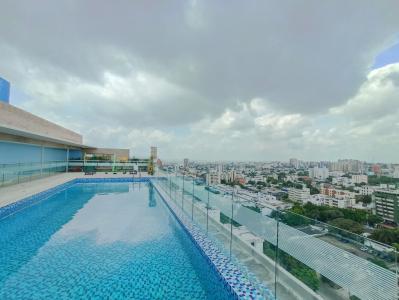 Apartamento En Arriendo En Barranquilla En Alto Prado A153600, 147 mt2, 3 habitaciones