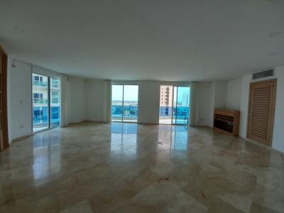 Apartamento En Arriendo En Barranquilla En Altos De Riomar A153789, 224 mt2, 3 habitaciones