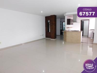 Apartamento En Arriendo En Barranquilla En Altos De Riomar A153965, 117 mt2, 3 habitaciones