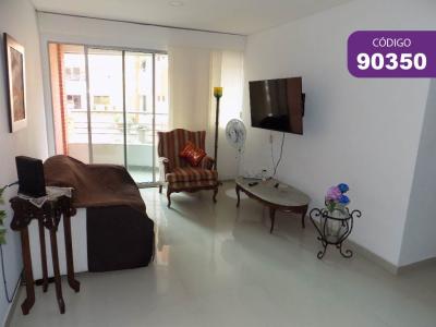 Apartamento En Arriendo En Barranquilla En San Vicente A155875, 83 mt2, 2 habitaciones