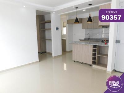 Apartamento En Arriendo En Barranquilla En Alameda Del Rio A156255, 56 mt2, 3 habitaciones