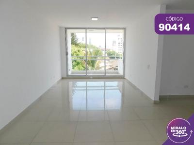 Apartamento En Arriendo En Barranquilla En Betania A158940, 86 mt2, 3 habitaciones