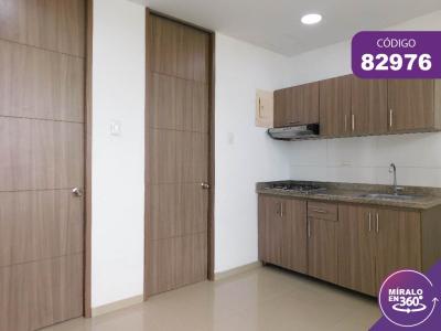 Apartamento En Arriendo En Barranquilla En El Recreo A159310, 44 mt2, 2 habitaciones