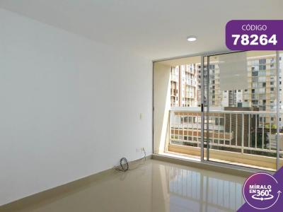 Apartamento En Arriendo En Barranquilla A159332, 66 mt2, 3 habitaciones