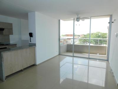 Apartamento En Arriendo En Barranquilla En Bellavista A160623, 69 mt2, 3 habitaciones