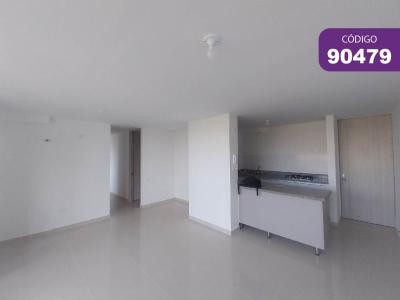 Apartamento En Arriendo En Barranquilla En El Rosario A161162, 85 mt2, 3 habitaciones