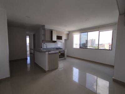 Apartamento En Arriendo En Barranquilla A161292, 60 mt2, 2 habitaciones