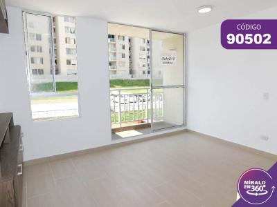 Apartamento En Arriendo En Barranquilla En Alameda Del Rio A161995, 56 mt2, 3 habitaciones