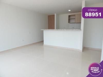 Apartamento En Arriendo En Barranquilla En Miramar A162018, 66 mt2, 3 habitaciones