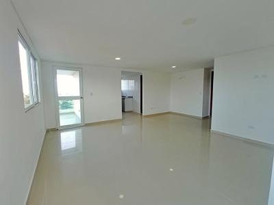 Apartamento En Arriendo En Barranquilla En El Porvenir A162101, 134 mt2, 3 habitaciones